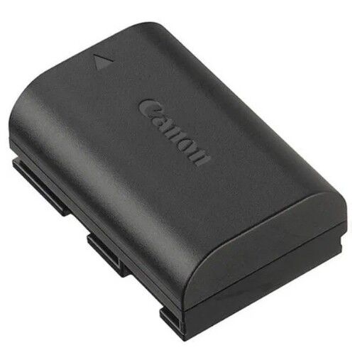 Canon LP-E6N Lithium-Ion Battery | Crystal Media Trading